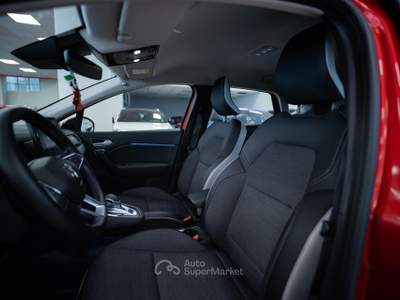 Renault Captur 1.3 tce Intens 130cv edc fap Rosso usata Torino