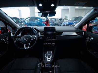 Renault Captur 1.3 tce Intens 130cv edc fap Rosso usata Torino