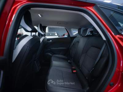 Renault Captur 1.3 tce Intens 130cv edc fap Rosso usata Torino
