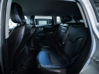 Jeep Compass 1.3 turbo t4 Limited 2wd 150cv ddct my20 Grigio usata Torino