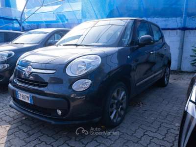 Fiat 500L 1.6 mjt Lounge 120cv Nero usata Torino Fiat 500L 1.6 mjt Lounge 120cv Nero usata Torino