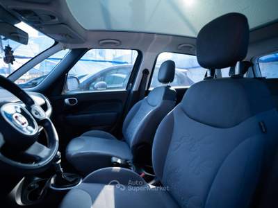 Fiat 500L 1.6 mjt Lounge 120cv Nero usata Torino