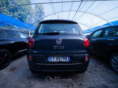 Fiat 500L 1.6 mjt Lounge 120cv Nero usata Torino