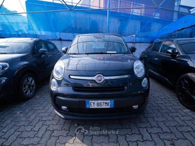 Fiat 500L 1.6 mjt Lounge 120cv Nero usata Torino