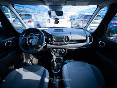 Fiat 500L 1.6 mjt Lounge 120cv Nero usata Torino