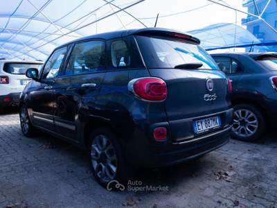 Fiat 500L 1.6 mjt Lounge 120cv Nero usata Torino