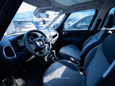 Fiat 500L 1.6 mjt Lounge 120cv Nero usata Torino