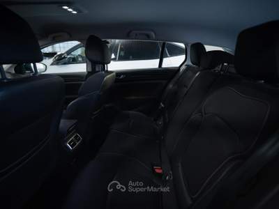 Renault Mégane Sporter 1.5 dci energy Intens 110cv my18 Blu/Azzurro usata Torino