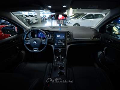 Renault Mégane Sporter 1.5 dci energy Intens 110cv my18 Blu/Azzurro usata Torino