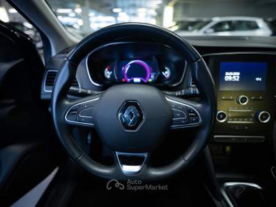 Renault Mégane Sporter 1.5 dci energy Intens 110cv my18 Blu/Azzurro usata Torino