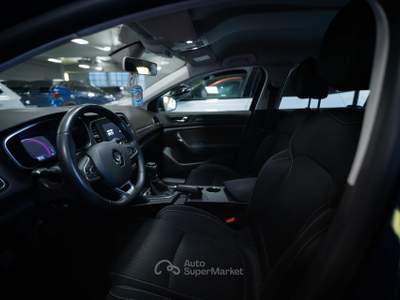 Renault Mégane Sporter 1.5 dci energy Intens 110cv my18 Blu/Azzurro usata Torino