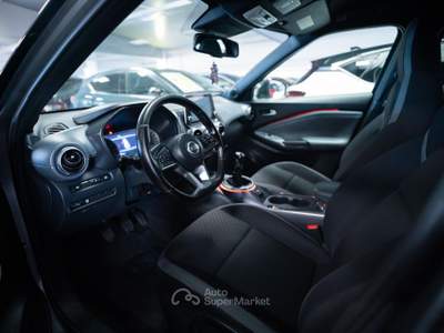Nissan Juke 1.0 dig-t N-Design 117cv Grigio usata Torino