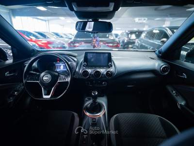 Nissan Juke 1.0 dig-t N-Design 117cv Grigio usata Torino