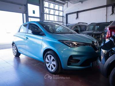 Renault ZOE Life R110 Flex Blu/Azzurro usata Torino