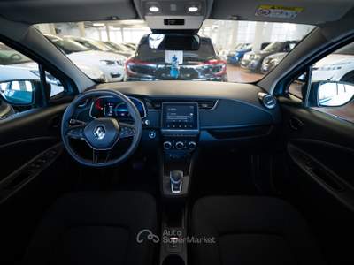 Renault ZOE Life R110 Flex Blu/Azzurro usata Torino
