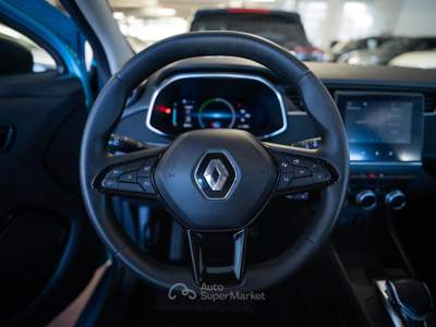 Renault ZOE Life R110 Flex Blu/Azzurro usata Torino