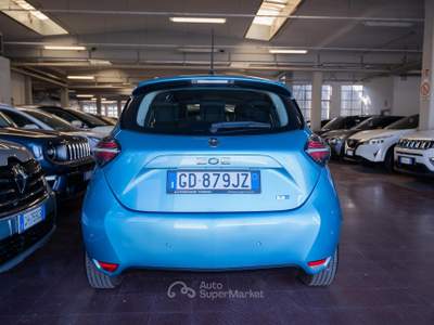 Renault ZOE Life R110 Flex Blu/Azzurro usata Torino