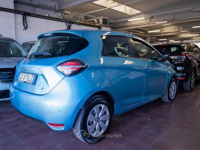 Renault ZOE Life R110 Flex Blu/Azzurro usata Torino