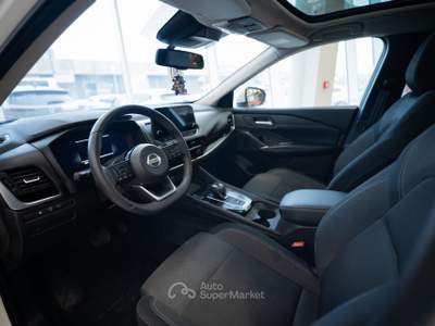 Nissan Qashqai 1.3 MHEV Premiere Edition 2wd 158CV Xtronic Bianco usata Torino