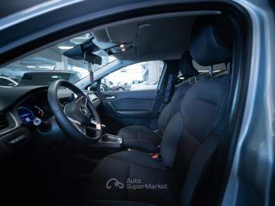 Renault Captur 1.6 E-Tech hybrid Zen 145cv auto Grigio usata Torino