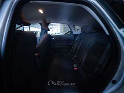 Renault Captur 1.6 E-Tech hybrid Zen 145cv auto Grigio usata Torino