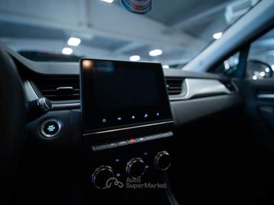 Renault Captur 1.6 E-Tech hybrid Zen 145cv auto Grigio usata Torino