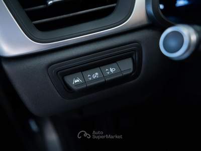 Renault Captur 1.6 E-Tech hybrid Zen 145cv auto Grigio usata Torino