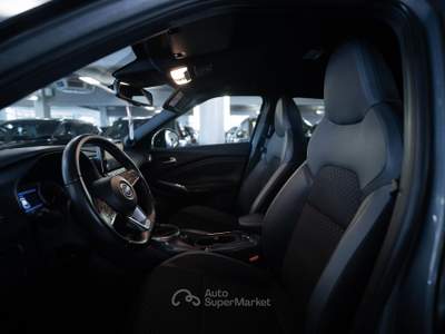 Nissan Juke 1.0 dig-t N-Connecta 114cv Grigio usata Torino