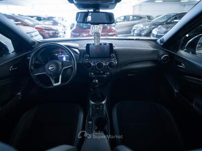 Nissan Juke 1.0 dig-t N-Connecta 114cv Grigio usata Torino
