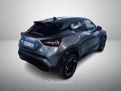 Nissan Juke 1.0 dig-t N-Connecta 114cv Grigio usata Torino