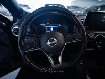 Nissan Juke 1.0 dig-t N-Connecta 114cv Grigio usata Torino