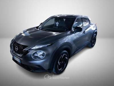 Nissan Juke 1.0 dig-t N-Connecta 114cv Grigio usata Torino