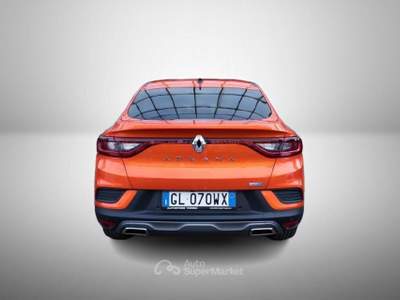 Renault Arkana 2021 1.6 E-Tech full hybrid R.S. Line 145cv Arancione usata Torino