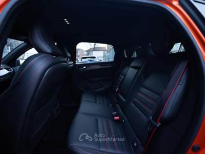 Renault Arkana 2021 1.6 E-Tech full hybrid R.S. Line 145cv Arancione usata Torino