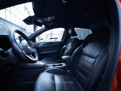 Renault Arkana 2021 1.6 E-Tech full hybrid R.S. Line 145cv Arancione usata Torino