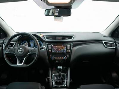 Nissan Qashqai 1.3 DIG-T Connecta 140CV Nero usata Torino