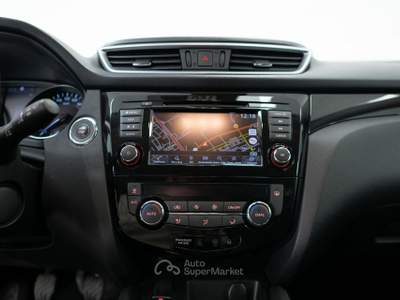 Nissan Qashqai 1.3 DIG-T Connecta 140CV Nero usata Torino