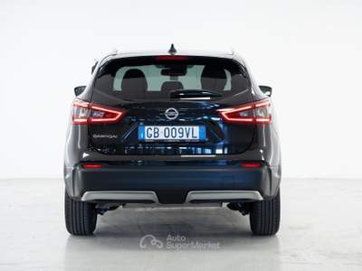 Nissan Qashqai 1.3 DIG-T Connecta 140CV Nero usata Torino