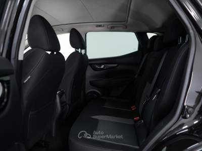 Nissan Qashqai 1.3 DIG-T Connecta 140CV Nero usata Torino