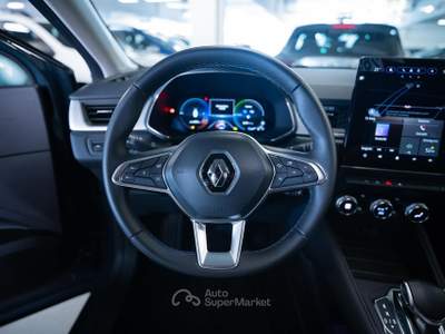 Renault Captur 1.6 E-Tech phev E-Tech Engineered 160cv auto usata Torino
