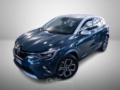 Renault Captur 1.6 E-Tech phev E-Tech Engineered 160cv auto usata Torino
