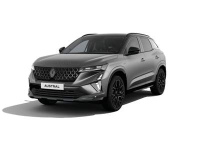 Renault Austral NUOVO esprit Alpine MY25 full hybrid E-Tech 2 Grigio usata Torino