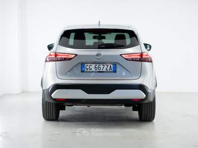 Nissan Qashqai 1.3 MHEV Tekna 2wd 140cv Grigio usata Torino