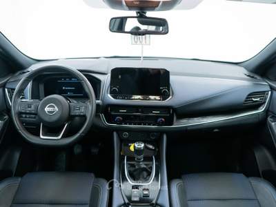 Nissan Qashqai 1.3 MHEV Tekna 2wd 140cv Grigio usata Torino