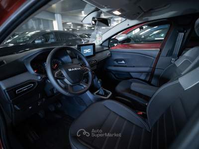 Dacia Jogger 1.0 tce Expression 110cv Marrone usata Torino