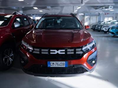 Dacia Jogger 1.0 tce Expression 110cv Marrone usata Torino