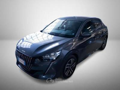 Peugeot 208 II 2019 1.2 puretech Allure s&s 100cv my20 usata Torino