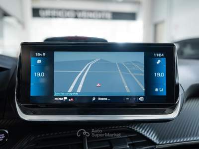 Peugeot 208 II 2019 1.2 puretech Allure s&s 100cv my20 usata Torino