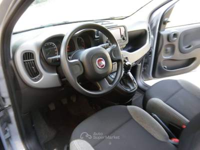 Fiat Panda Panda 1.0 firefly hybrid City Life s Grigio usata CALUSO