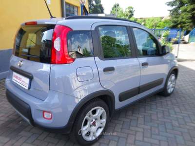 Fiat Panda Panda 1.0 firefly hybrid City Life s Grigio usata CALUSO